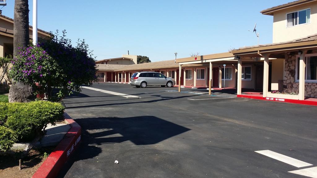 El Dorado Motel Salinas Exterior foto