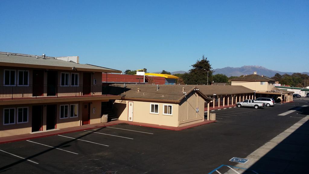 El Dorado Motel Salinas Exterior foto