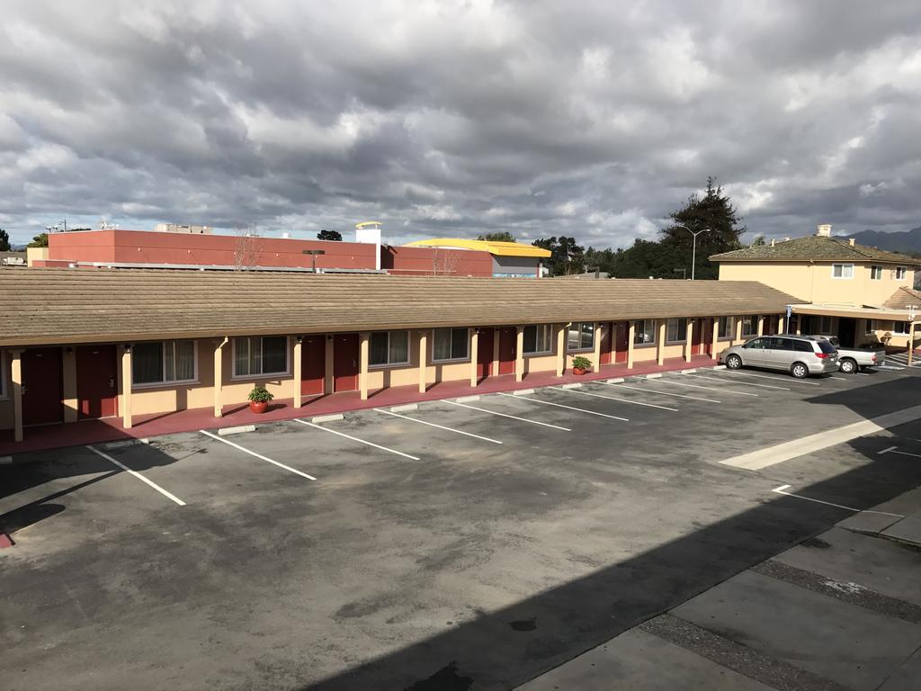 El Dorado Motel Salinas Exterior foto