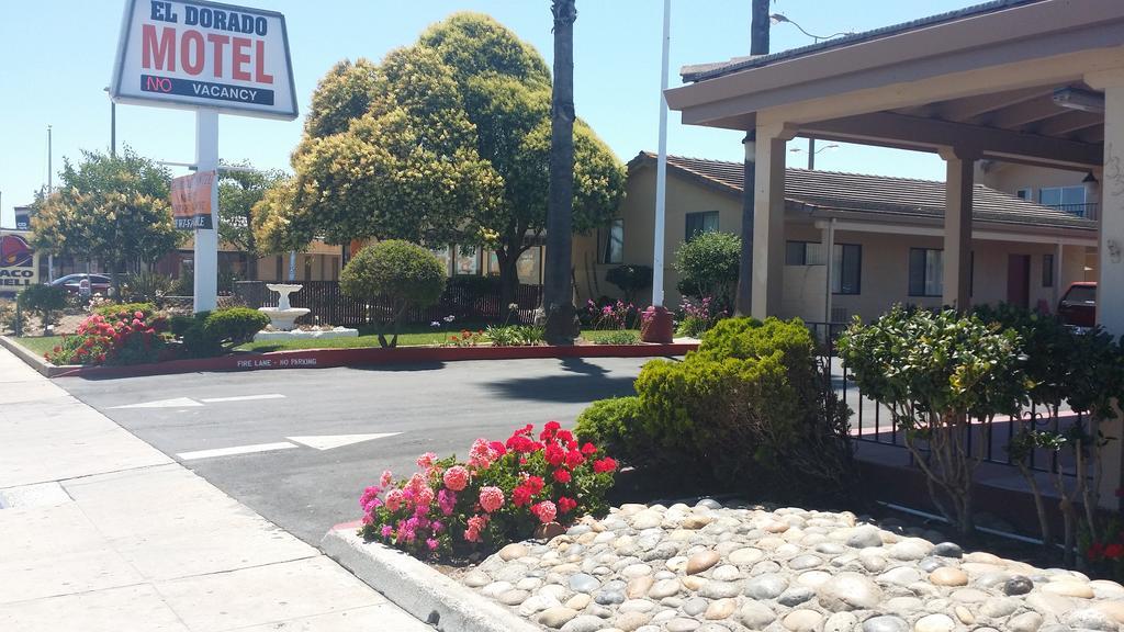 El Dorado Motel Salinas Exterior foto